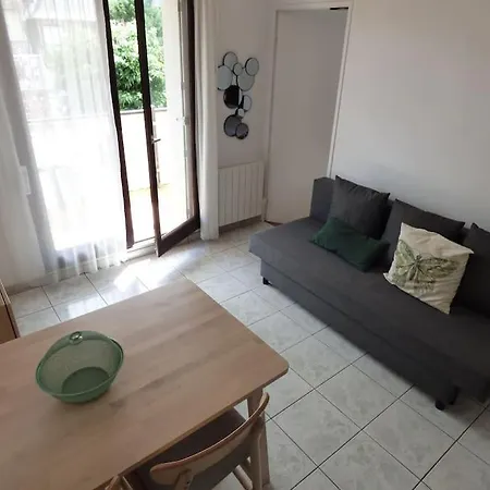 Escapade Marine-proche Plage Апартаменты Кабур