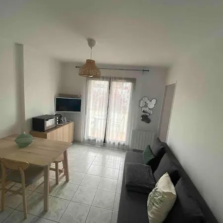Апартаменты Escapade Marine-proche Plage *