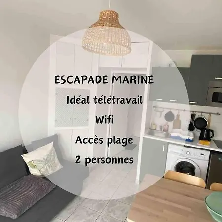 Escapade Marine-proche Appartement Cabourg